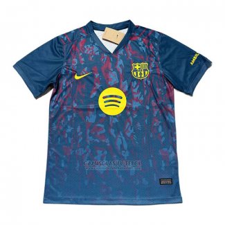 Tailandia Camisola Barcelona Special 2025-2026 Verde