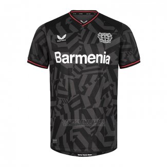 Tailandia Camisola Bayer Leverkusen 2º 2022-2023