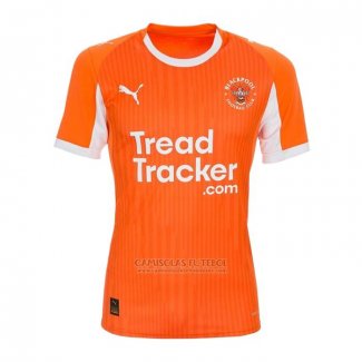 Tailandia Camisola Blackpool 1º 2025-2026
