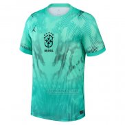 Tailandia Camisola Brasil Goleiro 3º 2026