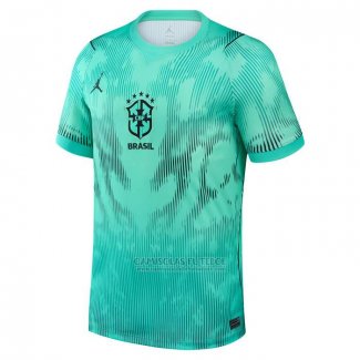 Tailandia Camisola Brasil Goleiro 3º 2026