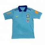 Tailandia Camisola Brasil Special 2026 Azul