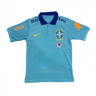 Tailandia Camisola Brasil Special 2026 Azul