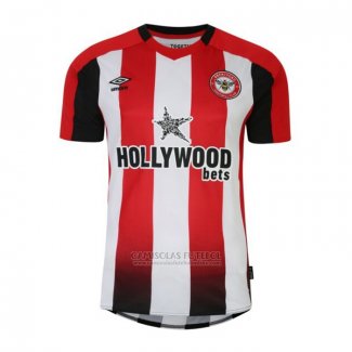 Tailandia Camisola Brentford 1º 2023-2024