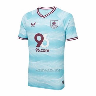 Tailandia Camisola Burnley 2º 2025-2026