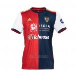 Tailandia Camisola Cagliari Calcio 1º 2020-2021