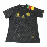 Tailandia Camisola Camaroes 2022 Preto