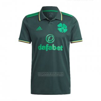 Tailandia Camisola Celtic 4º 2022-2023