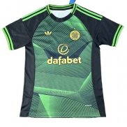 Tailandia Camisola Celtic Special 2025-2026 Verde