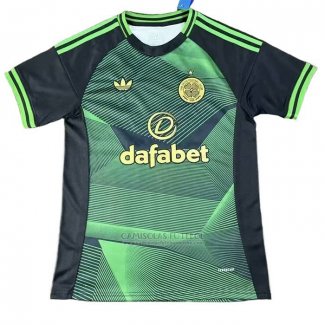 Tailandia Camisola Celtic Special 2025-2026 Verde