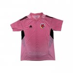 Tailandia Camisola Colombia Goleiro 2026 Rosa