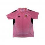 Tailandia Camisola Colombia Goleiro 2026 Rosa