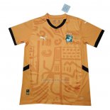 Tailandia Camisola Costa do Marfim 1º 2024