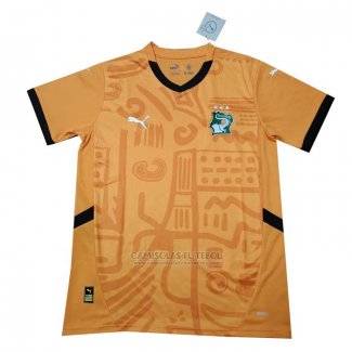 Tailandia Camisola Costa do Marfim 1º 2024