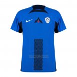Tailandia Camisola Eslovenia 2º 2024