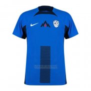 Tailandia Camisola Eslovenia 2º 2024