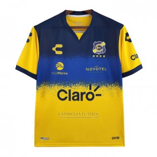 Tailandia Camisola Everton de Vina del Mar 2º 2022