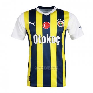 Tailandia Camisola Fenerbahce 1º 2023-2024