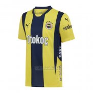 Tailandia Camisola Fenerbahce 1º 2024-2025