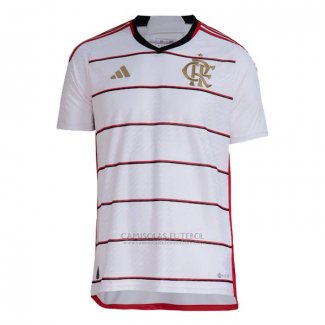 Tailandia Camisola Flamengo 2º 2023