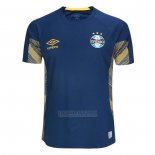 Tailandia Camisola Gremio Goleiro 2025 Azul Amarelo
