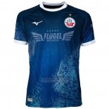 Tailandia Camisola Hansa Rostock Special 2024-2025 Azul