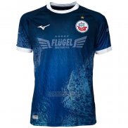 Tailandia Camisola Hansa Rostock Special 2024-2025 Azul