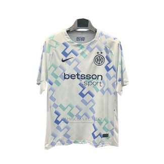 Tailandia Camisola Inter de Milao 2º 2025-2026