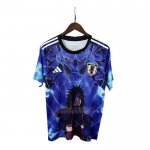 Tailandia Camisola Japao Anime 2025-2026 Azul