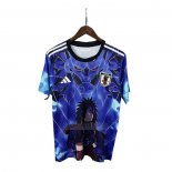 Tailandia Camisola Japao Anime 2025-2026 Azul