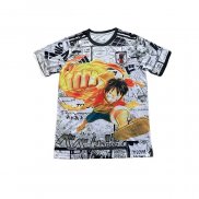 Tailandia Camisola Japao Anime Luffy 2025-2026