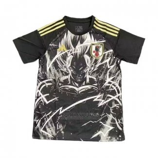 Tailandia Camisola Japao Special 2025-2026 Preto