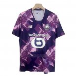 Tailandia Camisola Lille 4º 2025-2026