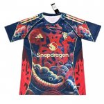 Tailandia Camisola Manchester United Special 2025-2026 Vermelho