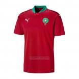 Tailandia Camisola Marrocos 1º 2020-2021