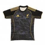 Tailandia Camisola Mexico Dragon 2025 Preto