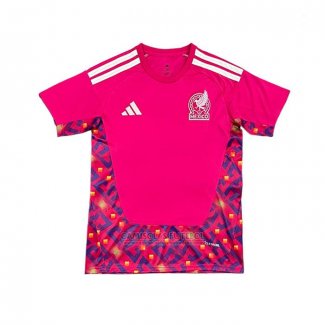 Tailandia Camisola Mexico Goleiro 1º 2026