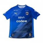 Tailandia Camisola Monterrey Special 2025-2026 Azul