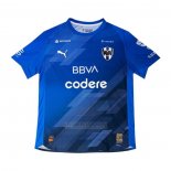 Tailandia Camisola Monterrey Special 2025-2026 Azul