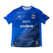 Tailandia Camisola Monterrey Special 2025-2026 Azul