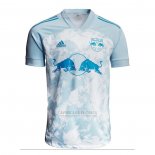 Tailandia Camisola New York Red Bulls Primeblue 2021