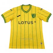 Tailandia Camisola Norwich City 1º 2022-2023