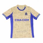 Tailandia Camisola Olympique Marsella 4º 2025-2026