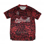 Tailandia Camisola Palestina Special 2025-2026 Vermelho