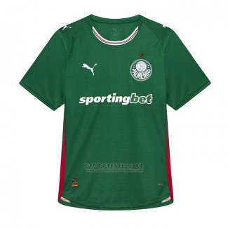 Tailandia Camisola Palmeiras 1º 2026
