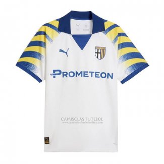 Tailandia Camisola Parma 3º 2025-2026