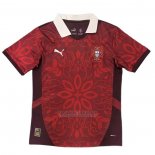 Tailandia Camisola Portugal Special 2025 Vermelho