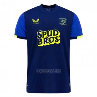 Tailandia Camisola Preston North End 2º 2025-2026