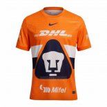 Tailandia Camisola Pumas UNAM Goleiro 3º 2025-2026