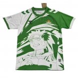 Tailandia Camisola Real Betis Special 2025-2026 Branco Verde